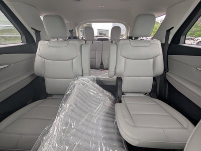 2026 Ford Explorer Active w/100A Pkg