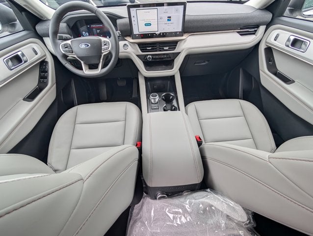 2026 Ford Explorer Active w/100A Pkg