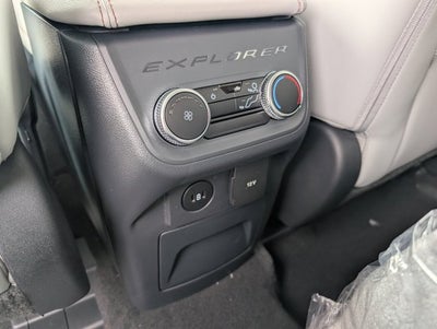 2026 Ford Explorer Active w/100A Pkg
