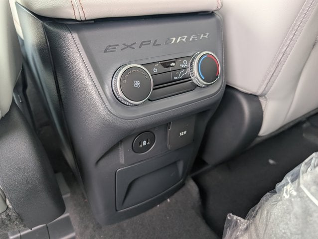 2026 Ford Explorer Active w/100A Pkg