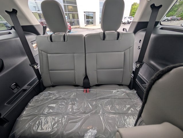 2026 Ford Explorer Active w/100A Pkg