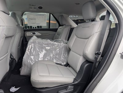 2026 Ford Explorer Active w/100A Pkg
