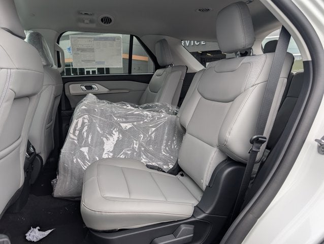 2026 Ford Explorer Active w/100A Pkg