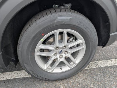 2026 Ford Explorer Active w/100A Pkg