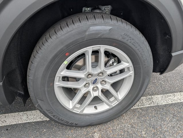 2026 Ford Explorer Active w/100A Pkg