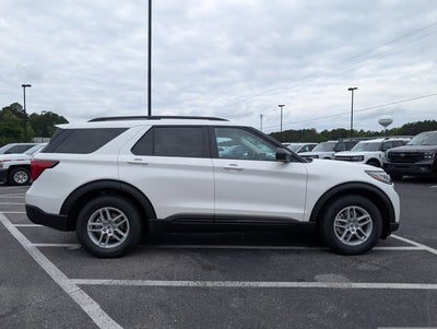2026 Ford Explorer Active w/100A Pkg