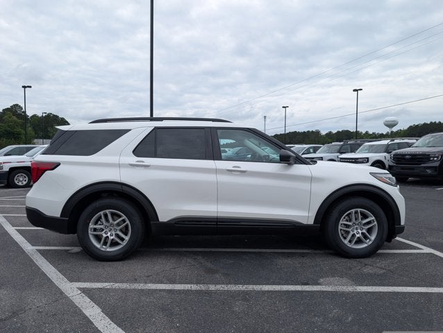2026 Ford Explorer Active w/100A Pkg