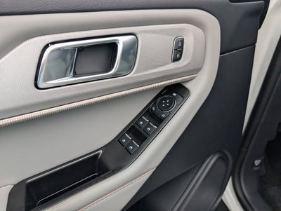 2026 Ford Explorer Active w/100A Pkg