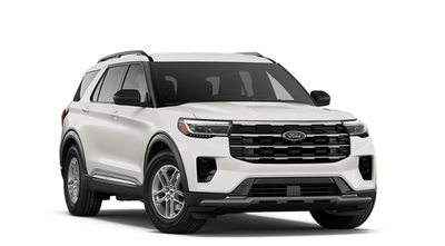 2026 Ford Explorer Active w/100A Pkg