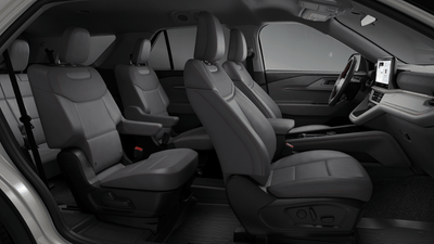 2026 Ford Explorer Active w/100A Pkg