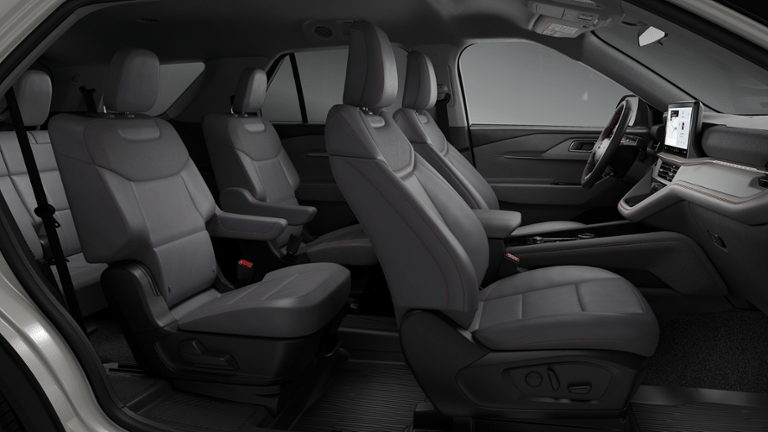 2026 Ford Explorer Active w/100A Pkg
