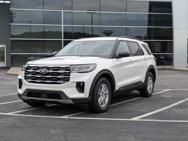 2026 Ford Explorer Active w/100A Pkg