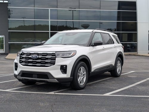 2026 Ford Explorer Active w/100A Pkg