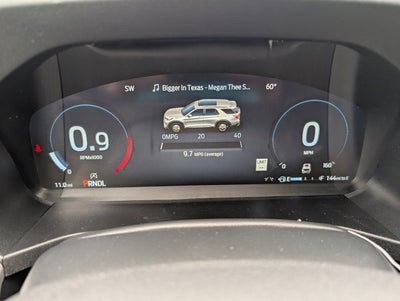 2026 Ford Explorer Active w/100A Pkg