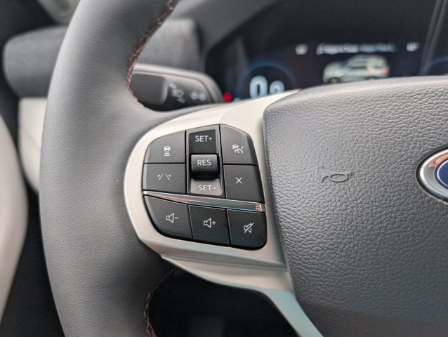 2026 Ford Explorer Active w/100A Pkg