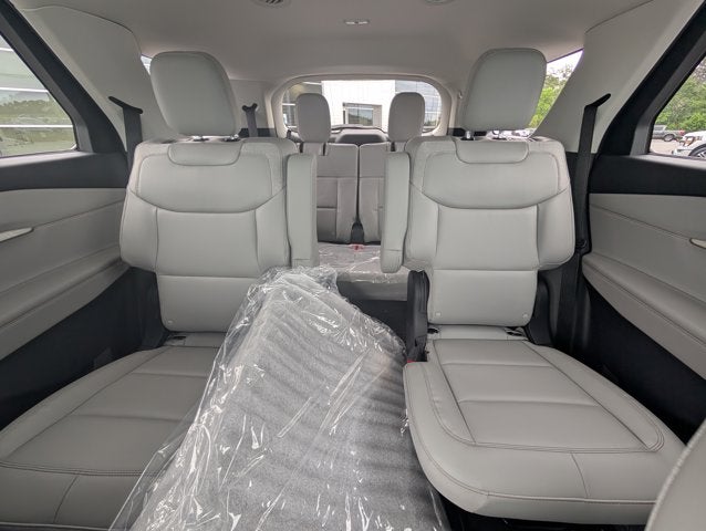 2026 Ford Explorer Active w/100A Pkg
