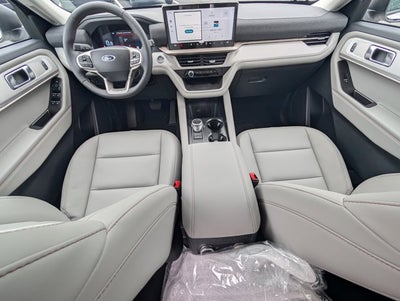 2026 Ford Explorer Active w/100A Pkg