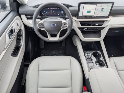 2026 Ford Explorer Active w/100A Pkg