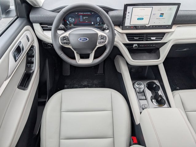2026 Ford Explorer Active w/100A Pkg