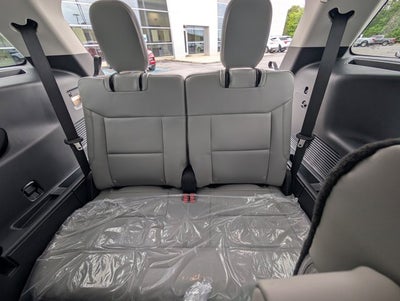 2026 Ford Explorer Active w/100A Pkg