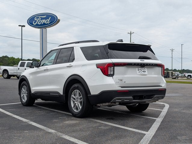 2026 Ford Explorer Active w/100A Pkg