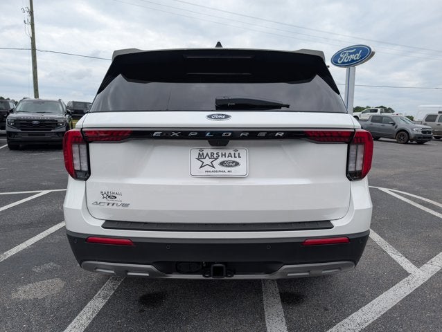 2026 Ford Explorer Active w/100A Pkg