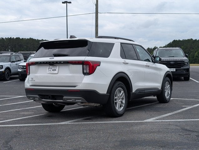 2026 Ford Explorer Active w/100A Pkg