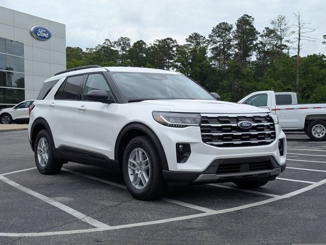2026 Ford Explorer Active w/100A Pkg