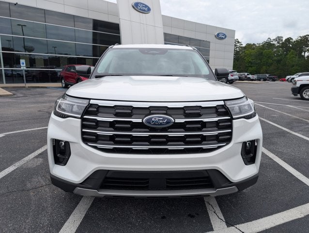 2026 Ford Explorer Active w/100A Pkg