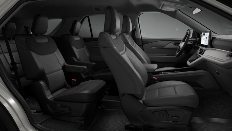 2026 Ford Explorer Active w/100A Pkg