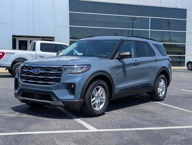 2026 Ford Explorer Active w/100A Pkg