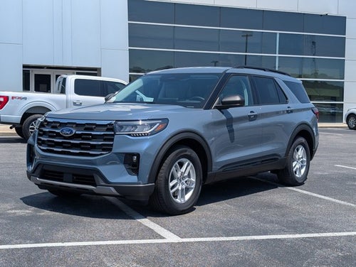2026 Ford Explorer Active w/100A Pkg