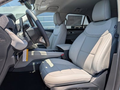 2026 Ford Explorer Active w/100A Pkg