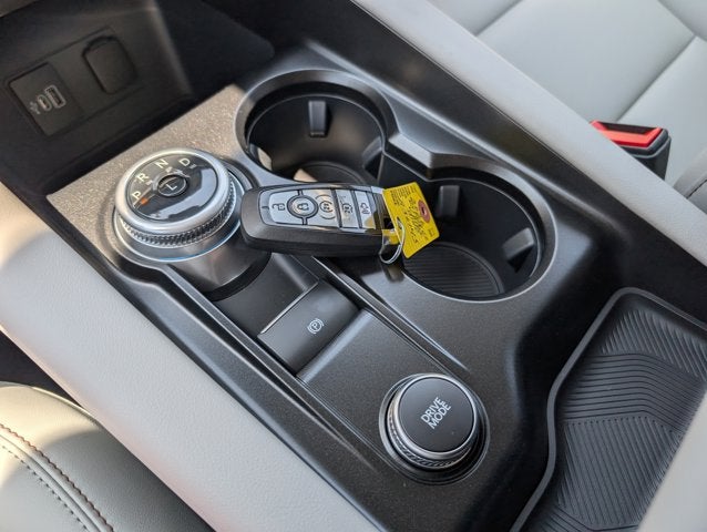 2026 Ford Explorer Active w/100A Pkg