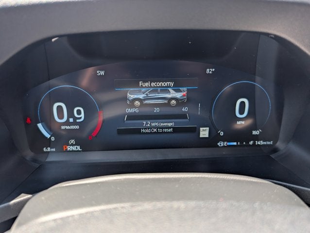 2026 Ford Explorer Active w/100A Pkg