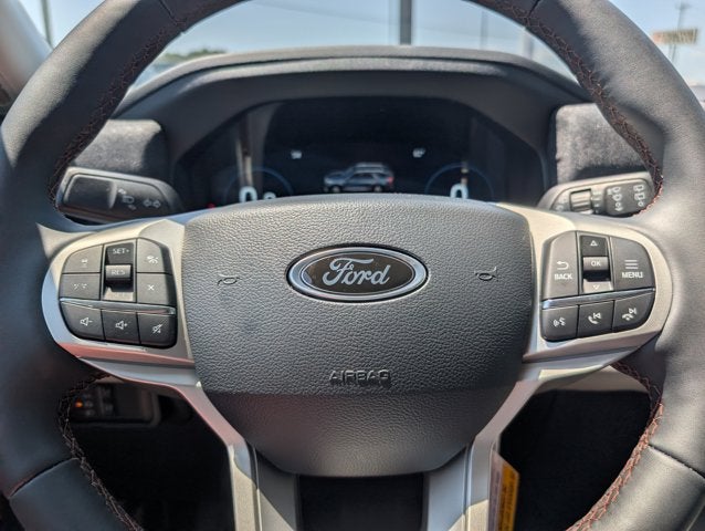 2026 Ford Explorer Active w/100A Pkg