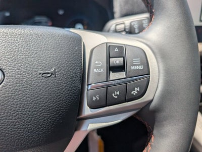 2026 Ford Explorer Active w/100A Pkg