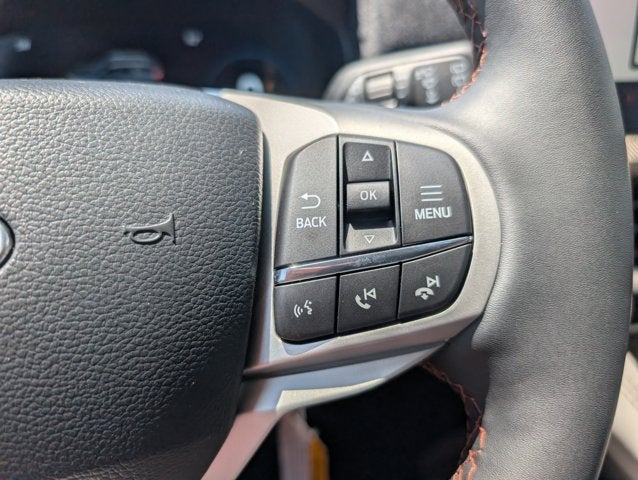 2026 Ford Explorer Active w/100A Pkg