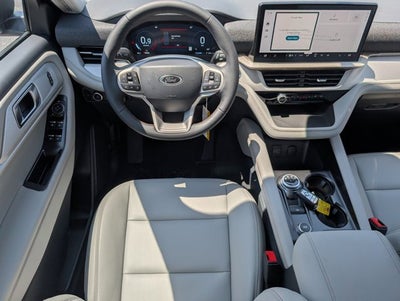 2026 Ford Explorer Active w/100A Pkg