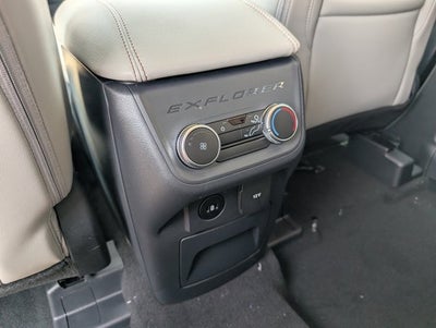 2026 Ford Explorer Active w/100A Pkg