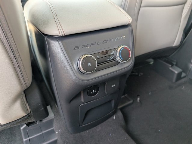 2026 Ford Explorer Active w/100A Pkg