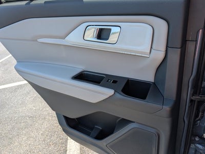 2026 Ford Explorer Active w/100A Pkg