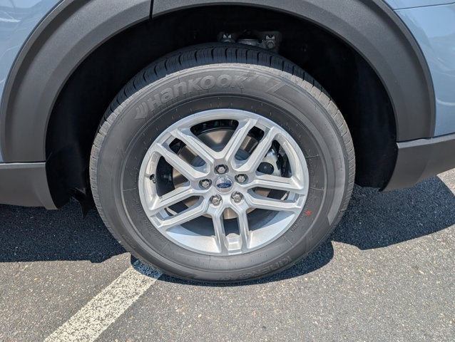 2026 Ford Explorer Active w/100A Pkg