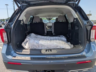 2026 Ford Explorer Active w/100A Pkg