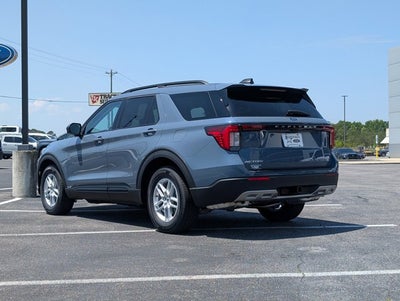 2026 Ford Explorer Active w/100A Pkg