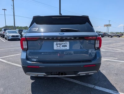 2026 Ford Explorer Active w/100A Pkg