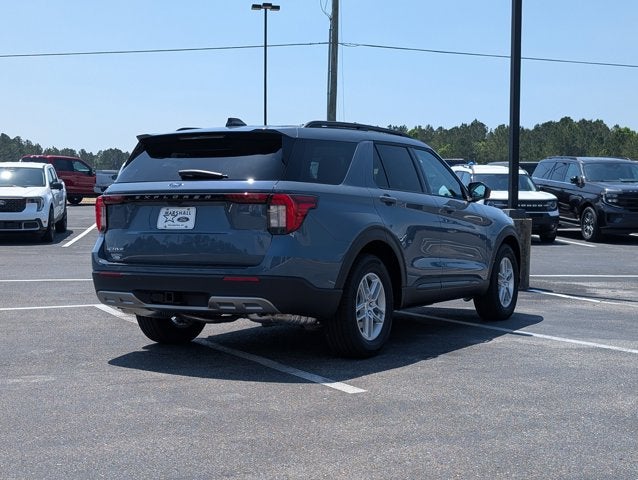 2026 Ford Explorer Active w/100A Pkg