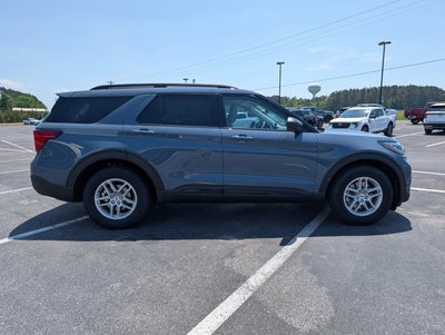 2026 Ford Explorer Active w/100A Pkg