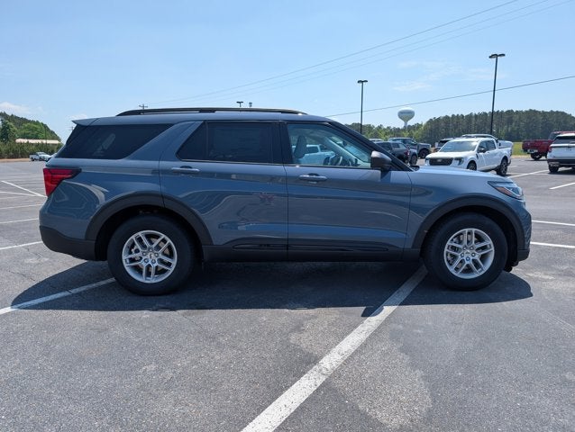 2026 Ford Explorer Active w/100A Pkg