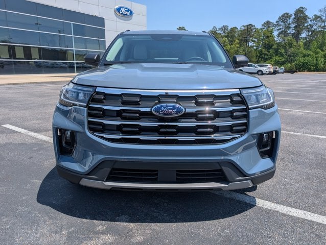 2026 Ford Explorer Active w/100A Pkg